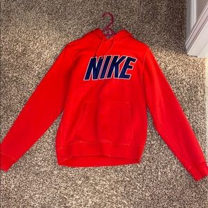 Nike hoodie